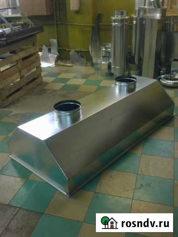 Зонт вытяжной Вытяжка Волжский - изображение 1