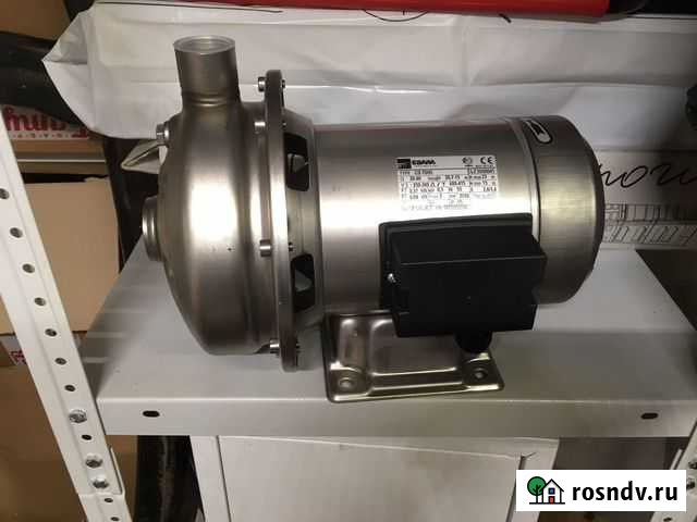 Насос центробежный Ebara CD70/05 Электросталь - изображение 1