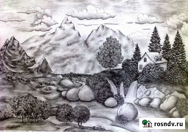 Рисую на заказ Тверь - изображение 1