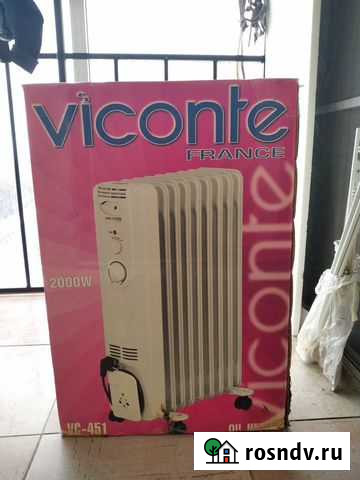 Маслянный радиатор Нижний Новгород - изображение 1