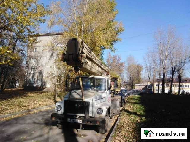 Аренда спецтехники Череповец - изображение 1