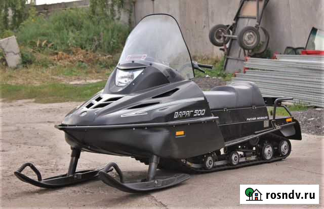 Снегоход рм Тайга Варяг 500 б/у Чита - изображение 1