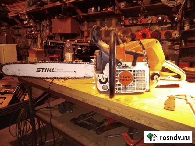 Бензопила Рубцовск - изображение 1