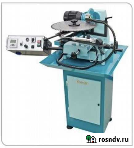 Заточной станок для дисковых пил caindi Сочи - изображение 1