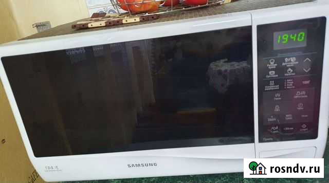 Микроволновая печь Samsung Норильск - изображение 1