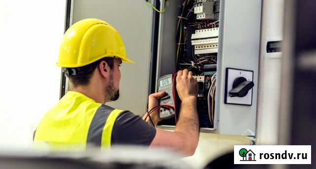 Вызов электрика на дом Сертолово - изображение 1