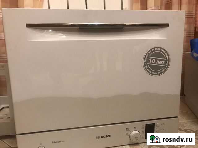 Посудомоечная машина Bosch Рыбинск - изображение 1