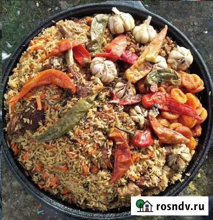 Вкусный плов Уфа - изображение 1