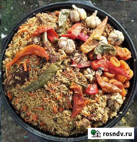 Вкусный плов Уфа - изображение 1