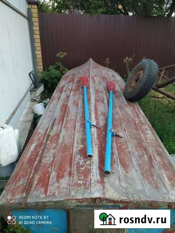 Алюминиевая лодка бу Семилуки - изображение 1