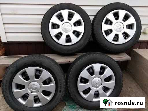 Колеса r 14 летние Сыктывкар - изображение 1