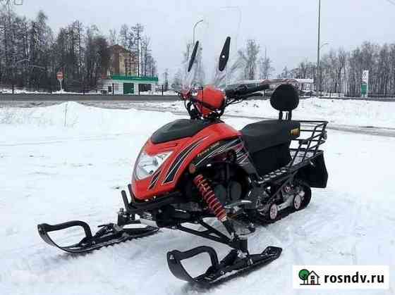 Снегоход Русич 200 cc Находка