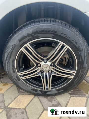 Колеса на chevrolet cruze r16 Золотухино - изображение 1