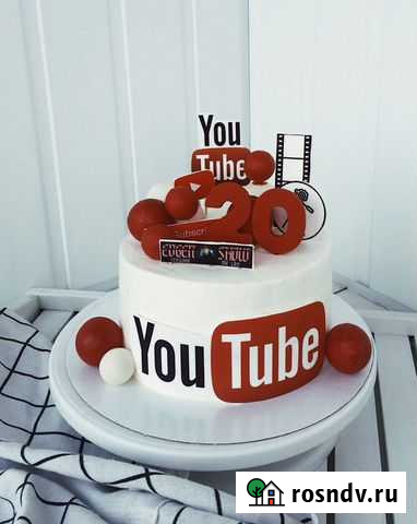 Торты на заказ Омск - изображение 1