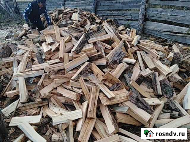 Дрова березовые Балабаново - изображение 1