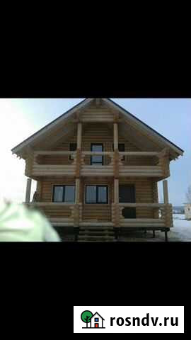 Обсада (окосячка) в деревянном доме Ярославль - изображение 1