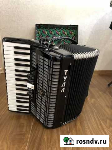 Тульская Гармонь «Тула» (А6) Казань - изображение 1