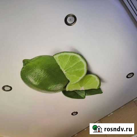 Натяжные Потолки Новомосковск - изображение 1