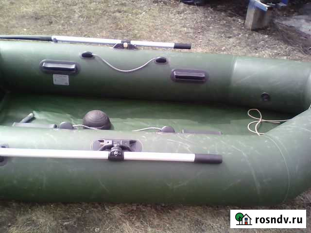 Лодка двух местная Фрегат под мотор Новоалтайск - изображение 1