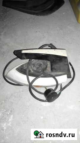 Утюги Советские Ялта - изображение 1