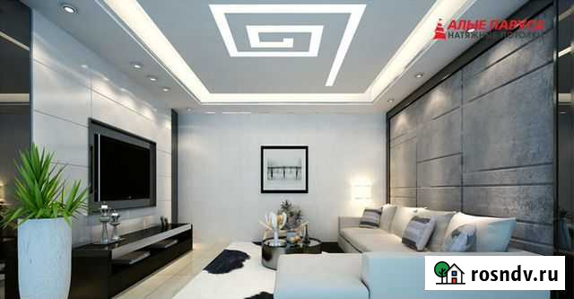 Натяжные потолки в Бийске Бийск - изображение 1