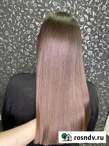 Обучение мастеров реконструкции волос Благовещенск - изображение 1