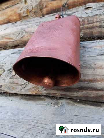 Колокольчик-Ботало. Оригинал Екатеринбург - изображение 1