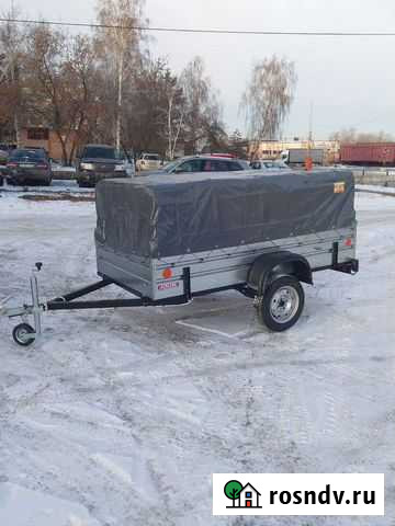 Прицеп легковой в полном комплекте 2.5/1.27 Челябинск - изображение 1