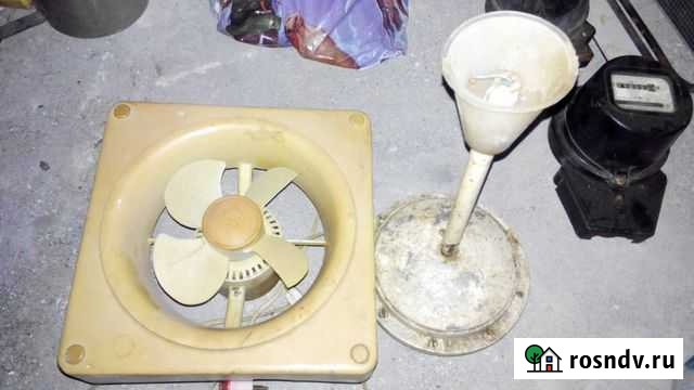 Вентиляторы Ялта - изображение 1