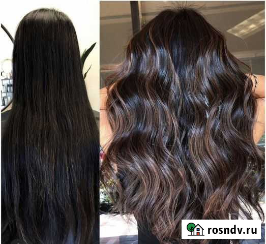 Прически. Макияж. Окрашивание. Стрижки Смоленск - изображение 1