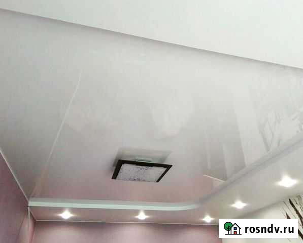 Натяжной потолок Санкт-Петербург - изображение 1