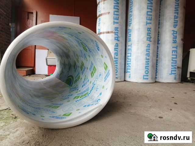 Поликарбонат для теплицы Дигора - изображение 1