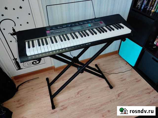 Синтезатор casio ctk-2550 Туймазы - изображение 1