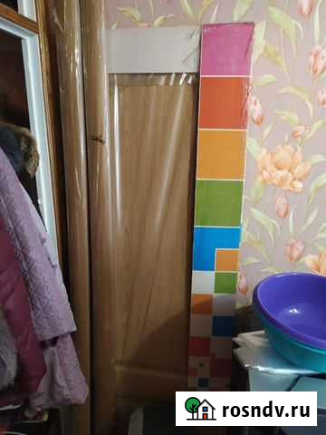 Двери межкомнатные, туалет, ванна. новые Ярцево - изображение 1