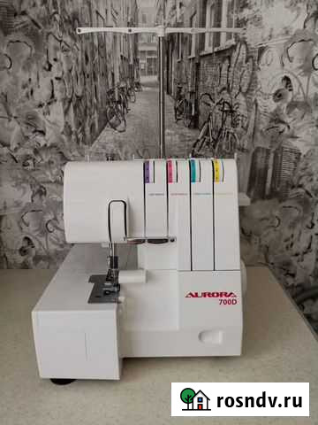 Оверлок для швейной машины Астрахань - изображение 1