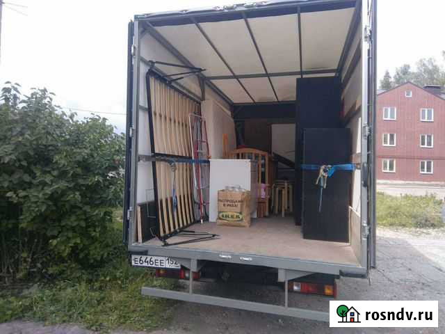 Грузоперевозки, переезды, грузчики. Вывоз мусора Кстово - изображение 1