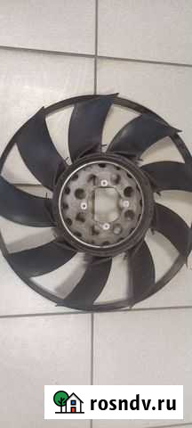Вентилятор радиатора Land Rover Борисоглебск - изображение 1