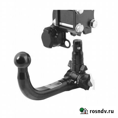 Фаркоп Mercedes GLS-Class 2016 Уфа - изображение 1