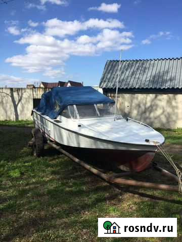 Катер «амур-Д» Чистополь - изображение 1