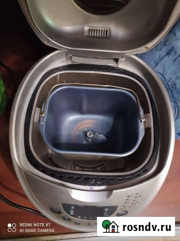 Хлебопечка Новомосковск - изображение 1