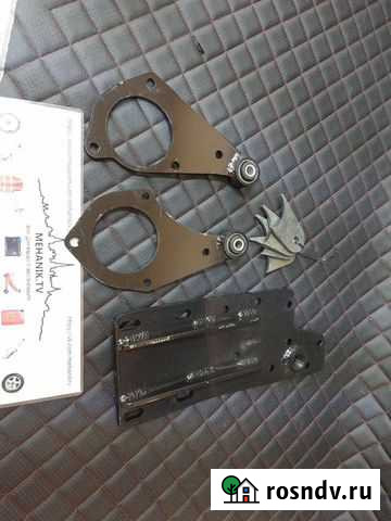 Отвязка переднего моста нива 2121 21214 2131 Владимир - изображение 1