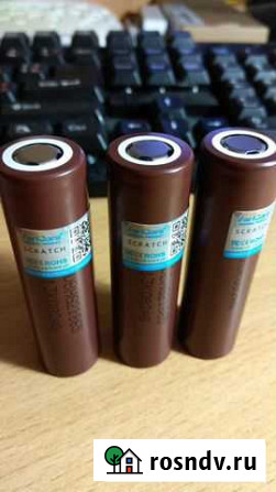 Hg2 18650- 3000мач, 20А(высокотоковые) Иваново - изображение 1