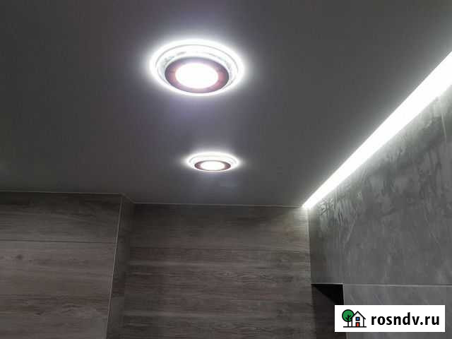 Натяжной потолок Баксан - изображение 1