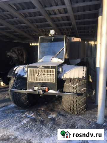 Вездеход Каскара - изображение 1