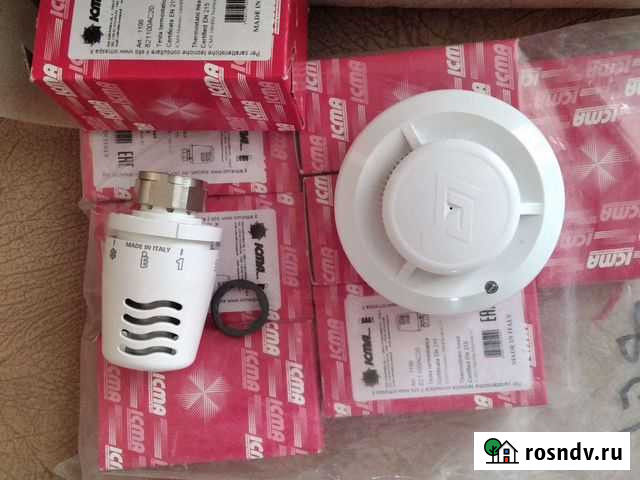 Термоголовка для радиатора Симферополь - изображение 1