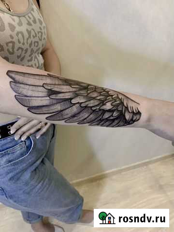 Тату Саратов - изображение 1