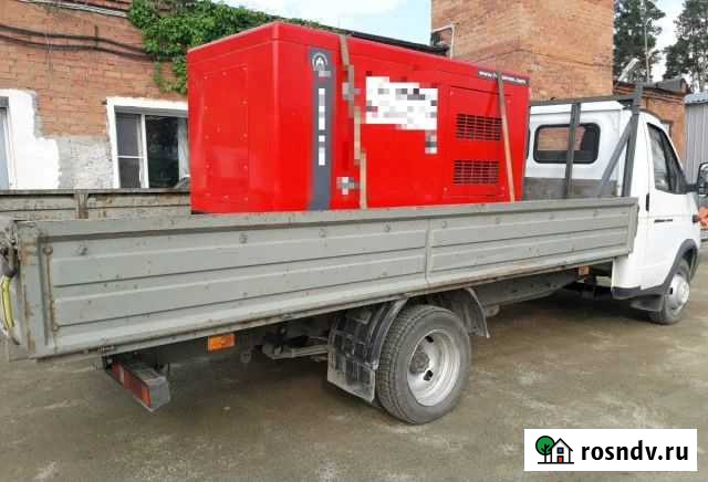 Газель открытая. Газель катюша. Верхняя погрузка Казань - изображение 1