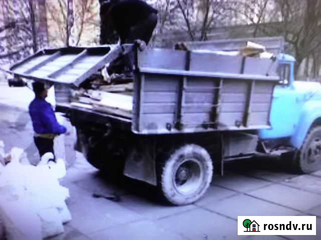 Услуги грузчиков, разнорабочих. Подъем стройматер Ульяновск - изображение 1