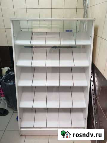 Стеллажи витрины Улан-Удэ - изображение 1