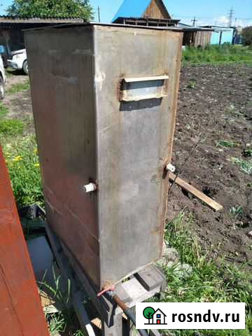 Бак для воды Чита - изображение 1